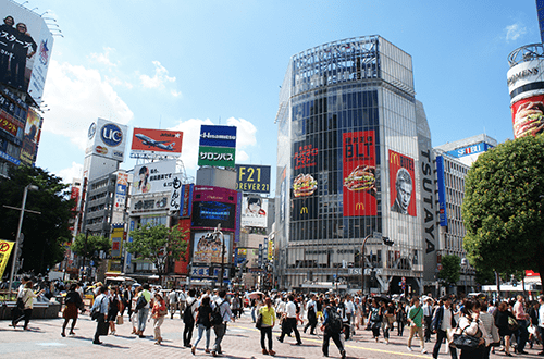 渋谷タワー