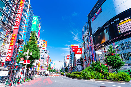 新宿ミーティングタワー