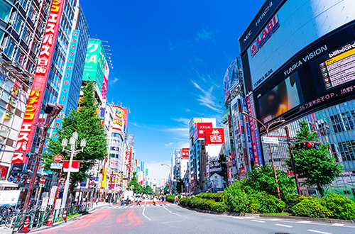 新宿ミーティングタワー