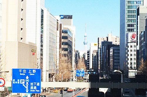 東京・日本橋プラス