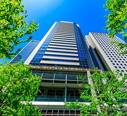 オフグリッドプラス品川の外観写真