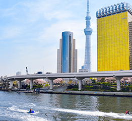 日本橋タワーの外観写真