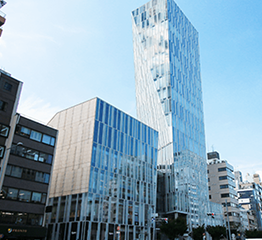 青山プレミアムの外観写真