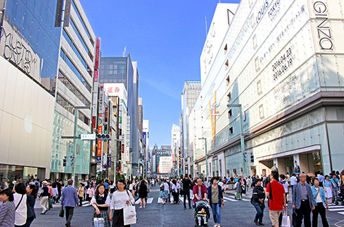 写真：銀座アネックス