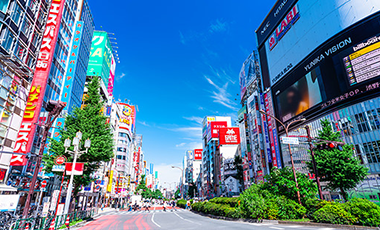 新宿ミーティングタワー