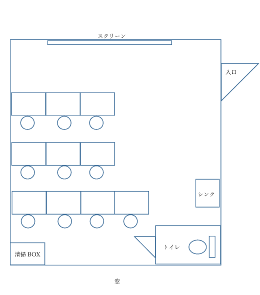 レイアウト図