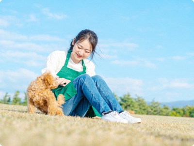第一種動物取扱業の方
